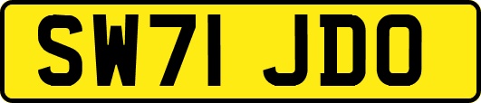SW71JDO