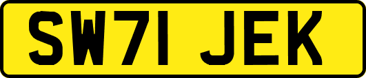 SW71JEK