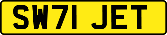 SW71JET