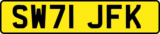 SW71JFK