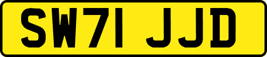 SW71JJD
