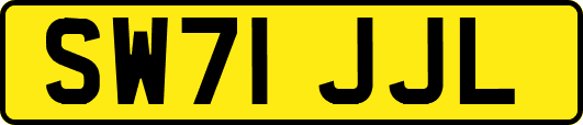 SW71JJL