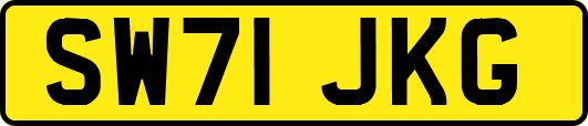 SW71JKG