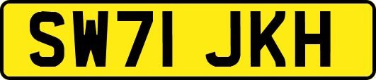 SW71JKH