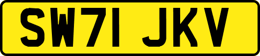 SW71JKV