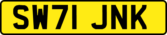 SW71JNK