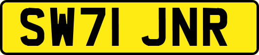 SW71JNR