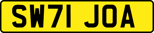 SW71JOA