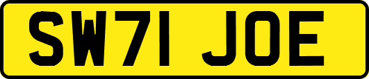 SW71JOE
