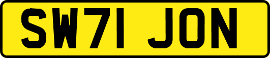 SW71JON