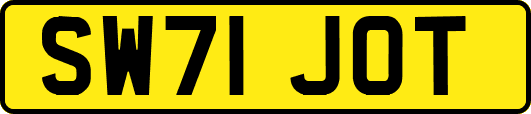 SW71JOT