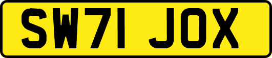 SW71JOX