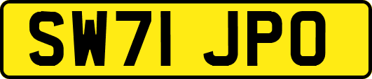 SW71JPO