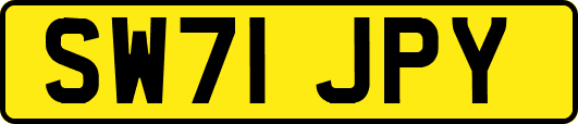 SW71JPY