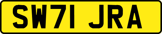 SW71JRA