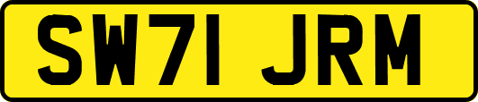 SW71JRM