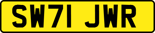 SW71JWR