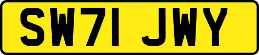 SW71JWY