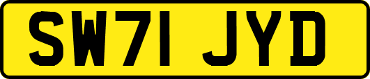 SW71JYD
