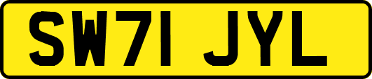 SW71JYL