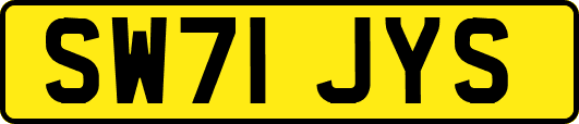 SW71JYS