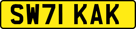 SW71KAK