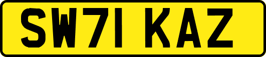 SW71KAZ