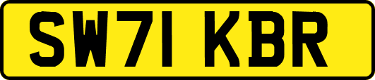 SW71KBR