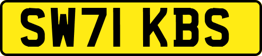 SW71KBS