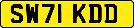 SW71KDD