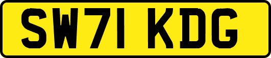 SW71KDG