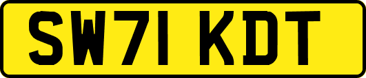 SW71KDT