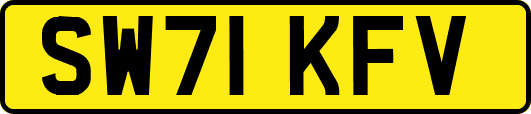 SW71KFV