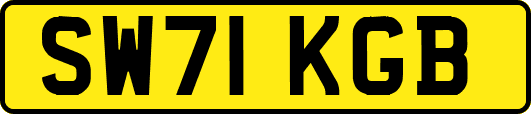 SW71KGB