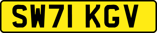 SW71KGV