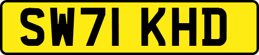 SW71KHD