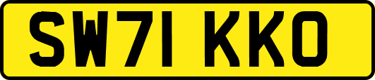 SW71KKO