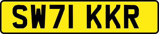 SW71KKR