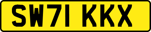SW71KKX