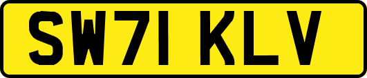 SW71KLV