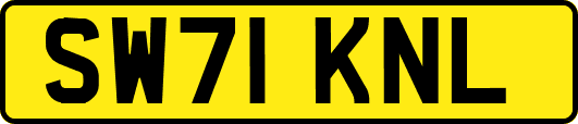 SW71KNL