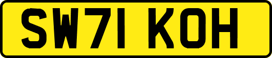 SW71KOH