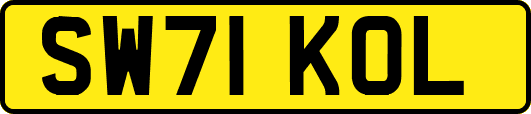 SW71KOL
