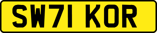 SW71KOR