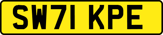 SW71KPE