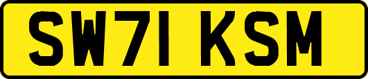 SW71KSM