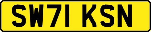 SW71KSN