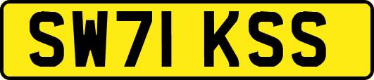 SW71KSS
