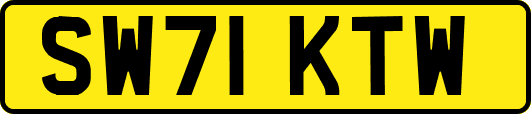 SW71KTW