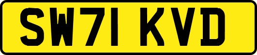 SW71KVD